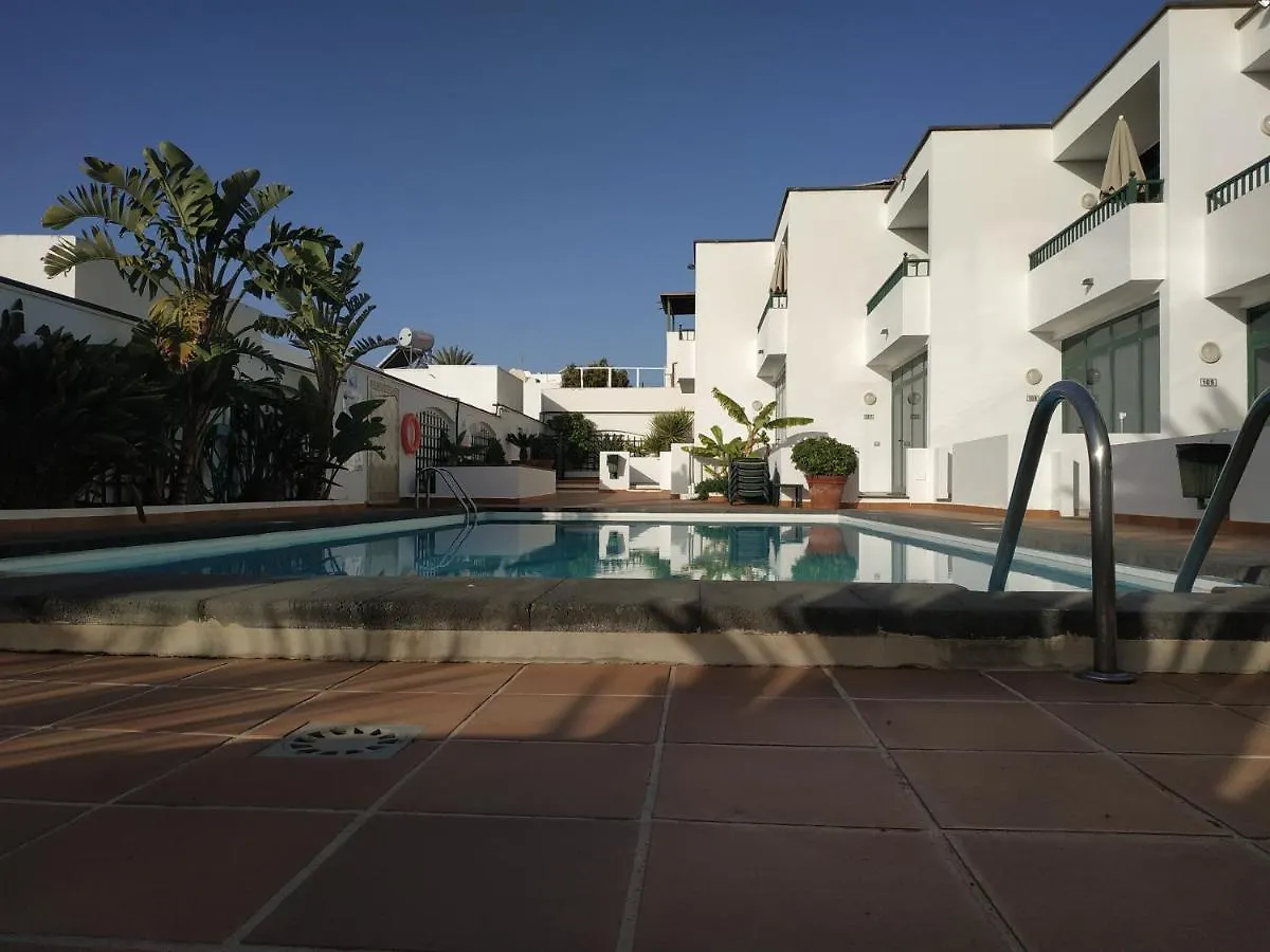 Aparthotel Apartamentos La Tegala Puerto del Carmen
