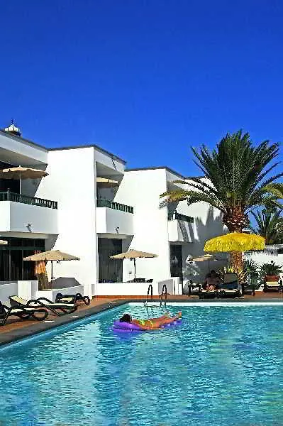 Apartamentos La Tegala Puerto del Carmen  Aparthotel