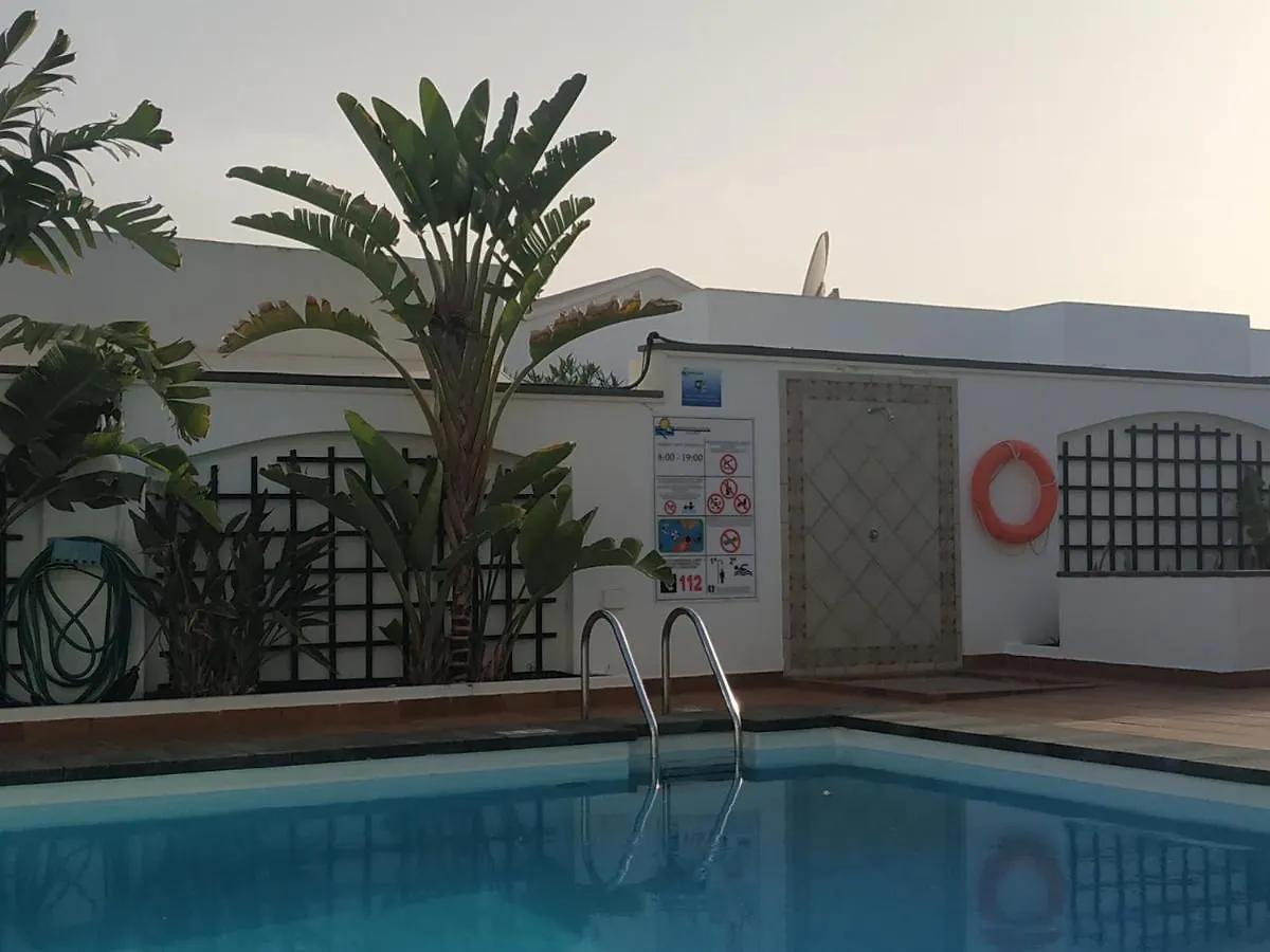 Apartamentos La Tegala Puerto del Carmen  Aparthotel
