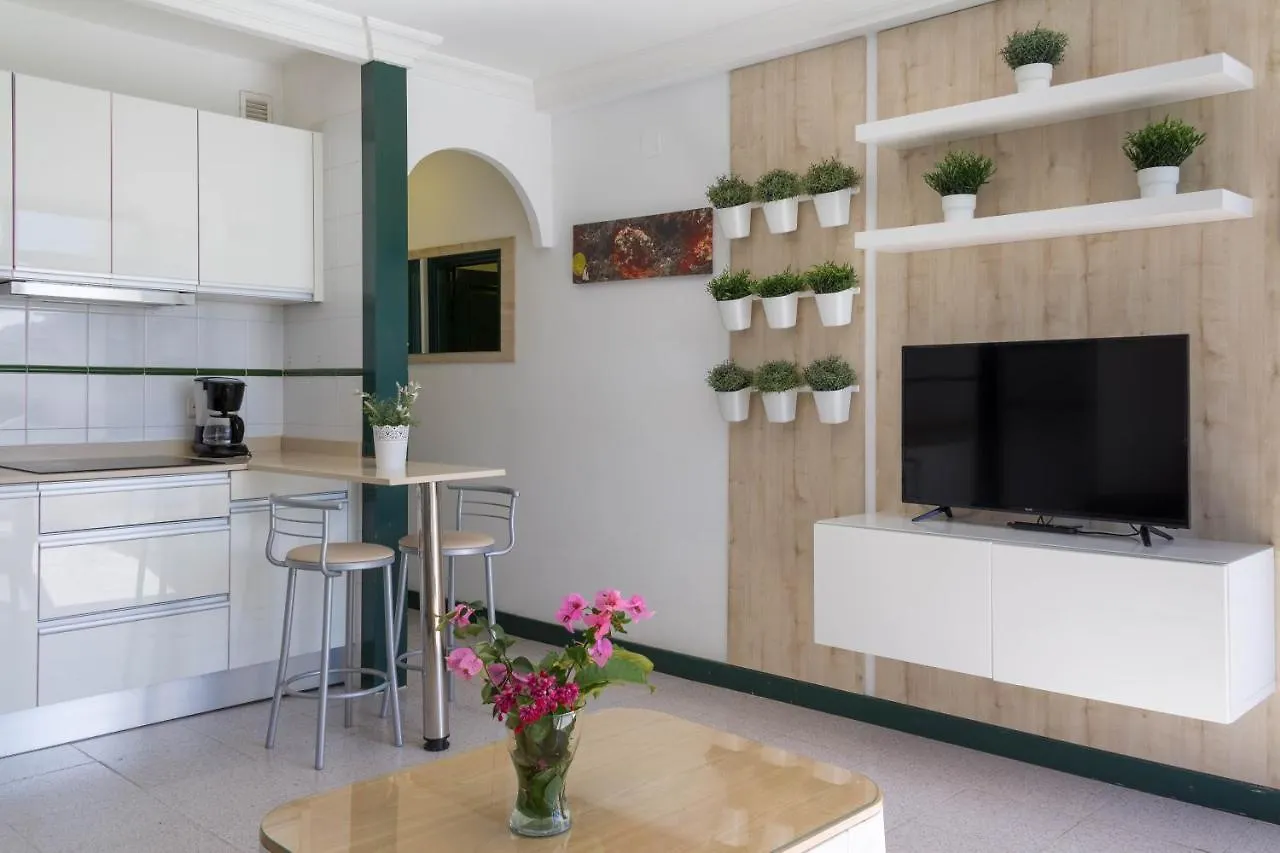 Aparthotel Apartamentos La Tegala Puerto del Carmen