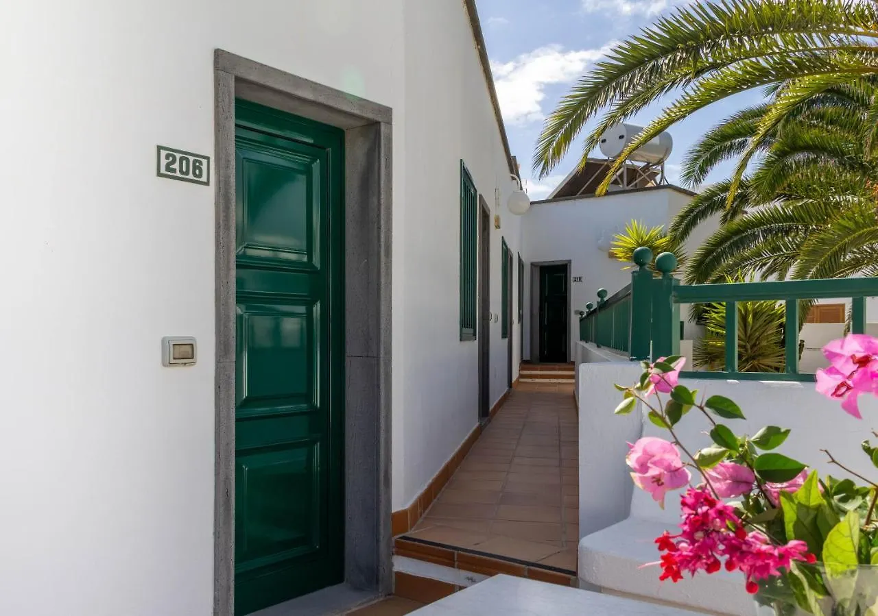 Aparthotel Apartamentos La Tegala Puerto del Carmen