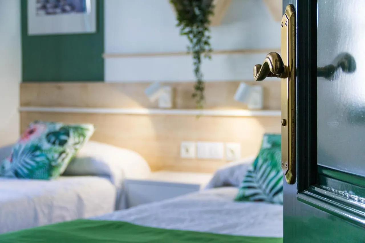 ** Aparthotel Apartamentos La Tegala Puerto del Carmen  Spain