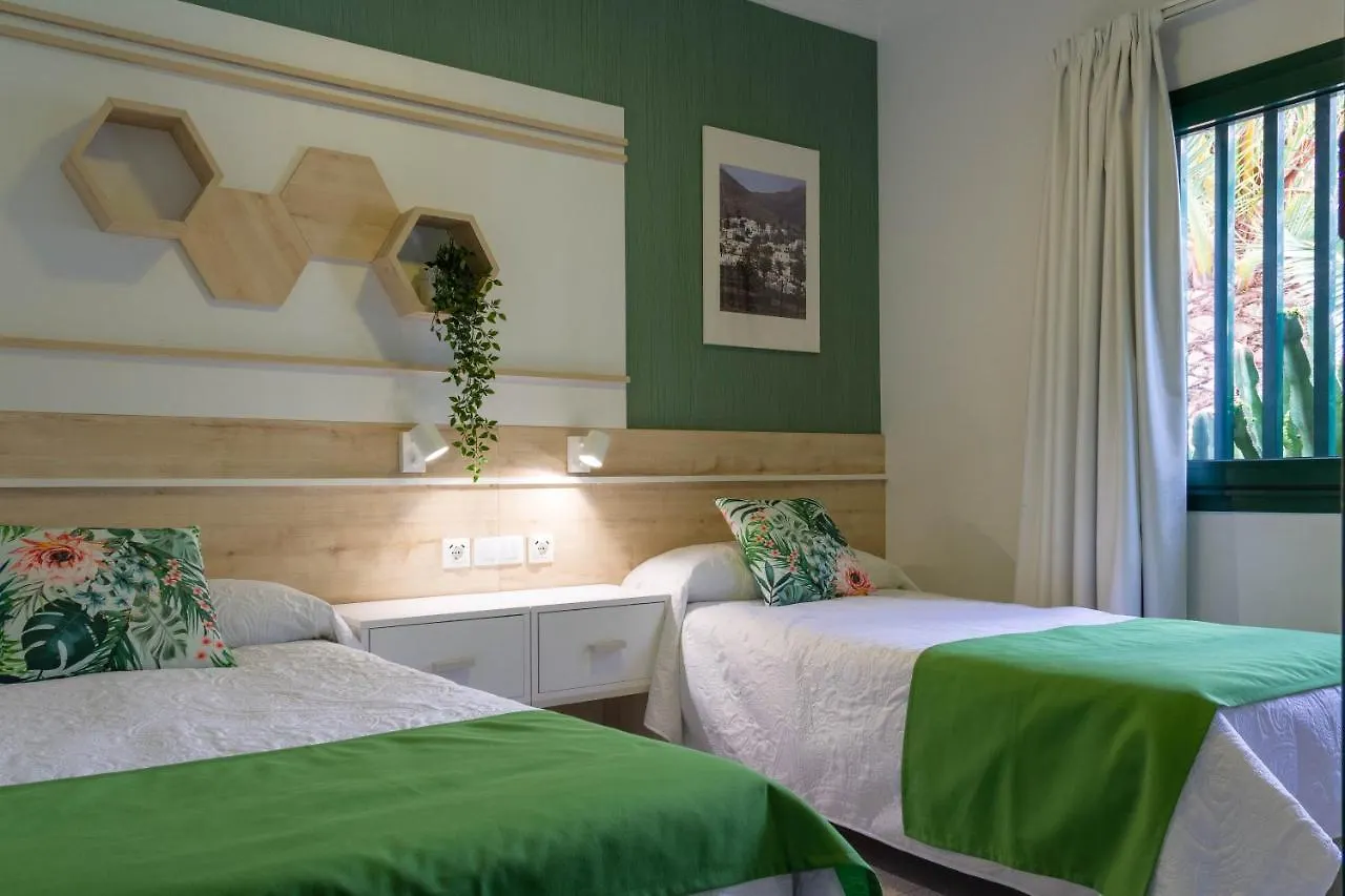 Apartamentos La Tegala Puerto del Carmen  Puerto del Carmen (Lanzarote)