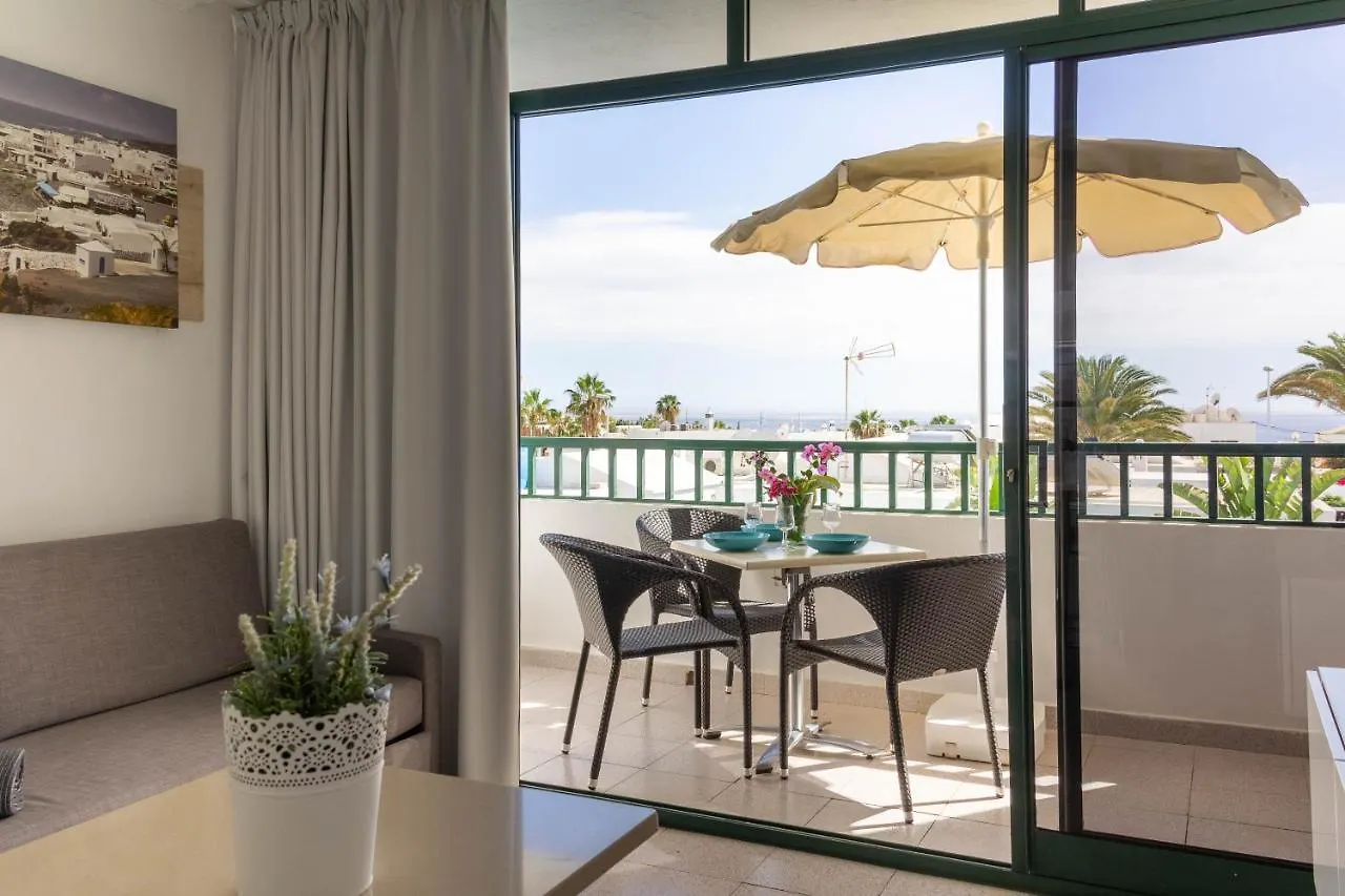 Apartamentos La Tegala Puerto del Carmen  Aparthotel