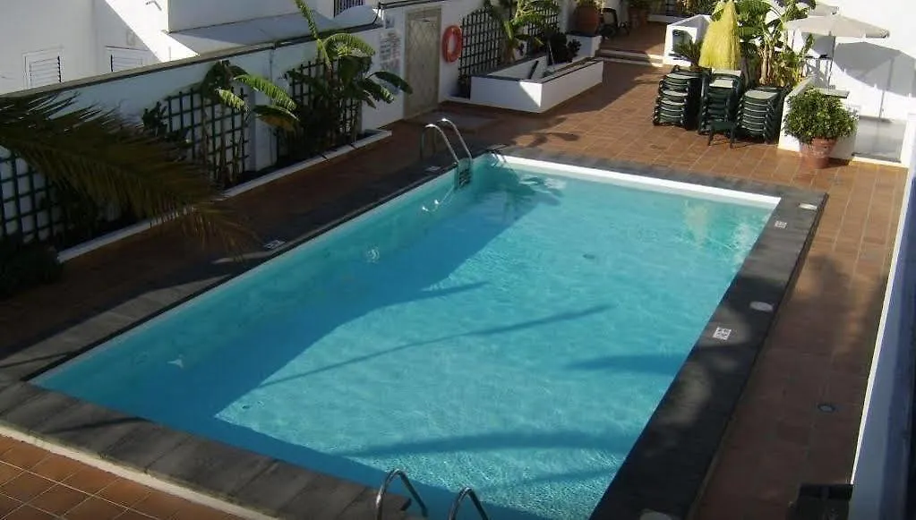 Aparthotel Apartamentos La Tegala Puerto del Carmen