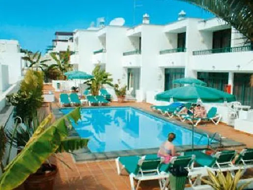 Apartamentos La Tegala Puerto del Carmen  Spain