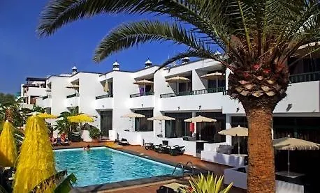Apartamentos La Tegala Puerto del Carmen  Aparthotel Puerto del Carmen (Lanzarote)