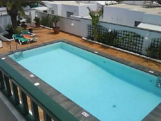 Apartamentos La Tegala Puerto del Carmen  Aparthotel