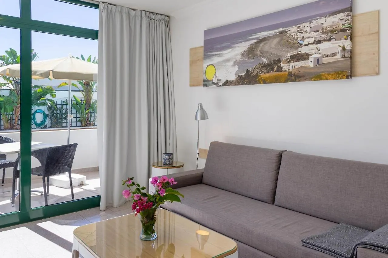 Apartamentos La Tegala Puerto del Carmen  2*, Puerto del Carmen (Lanzarote) Espagne