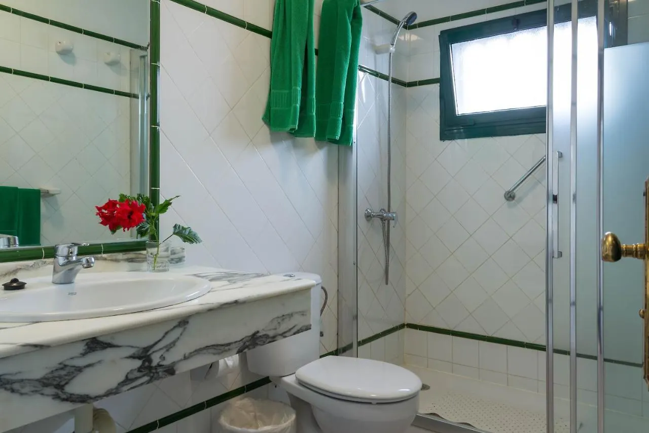 ** Appart hôtel Apartamentos La Tegala Puerto del Carmen  Espagne