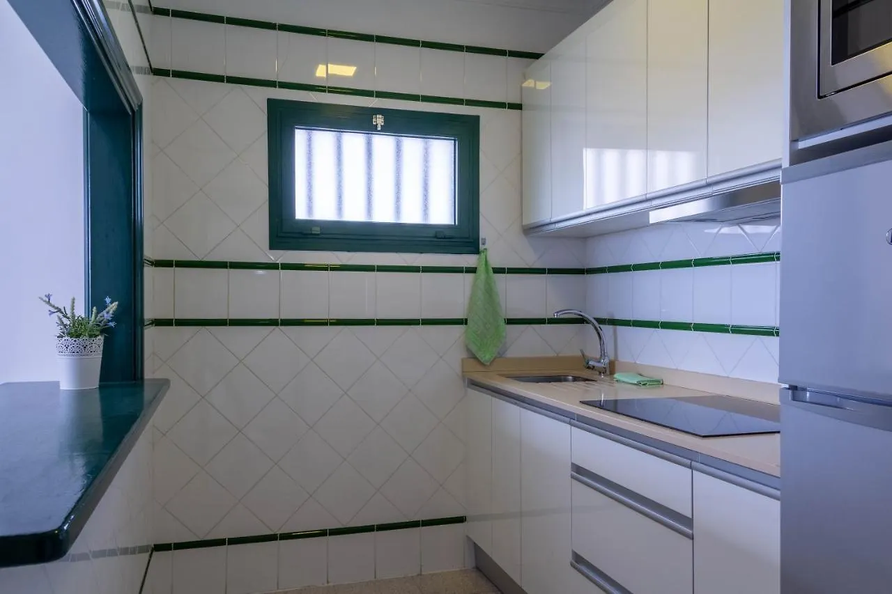Appart hôtel Apartamentos La Tegala Puerto del Carmen
