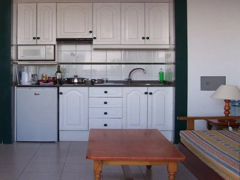 Apartamentos La Tegala Puerto del Carmen  Appart hôtel Puerto del Carmen (Lanzarote)