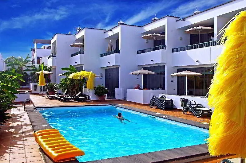Apartamentos La Tegala Puerto del Carmen  Appart hôtel Puerto del Carmen (Lanzarote)