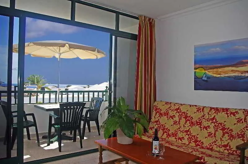Apartamentos La Tegala Puerto del Carmen  Puerto del Carmen (Lanzarote)