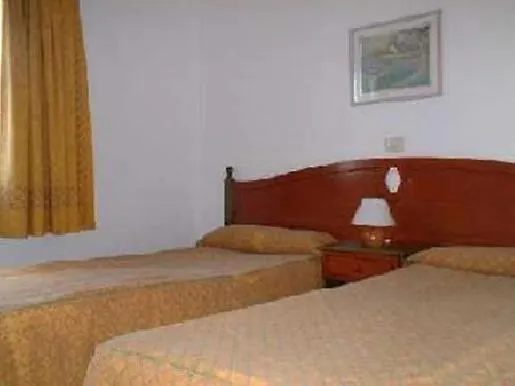 Apartamentos La Tegala Puerto del Carmen  Puerto del Carmen (Lanzarote)
